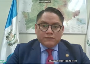 Guatemala expone estrategias en la PreCOP de Biodiversidad