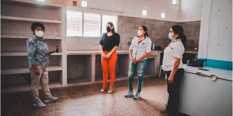 Jutiapa: Más niños serán beneficiados con la próxima inauguración de CADI