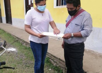 Bono Social beneficia a 1 mil 400 hogares en Izabal