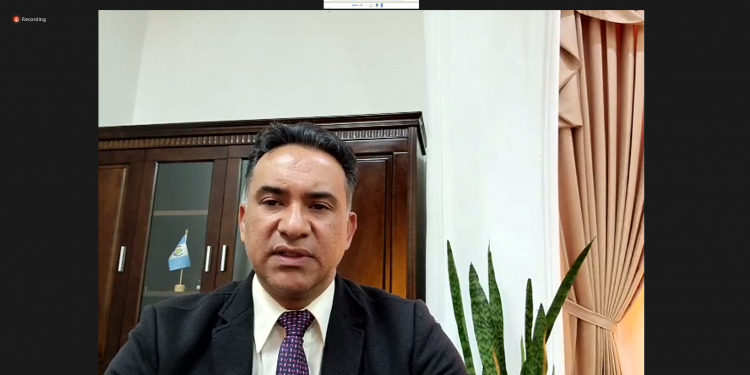 MARN impulsa proyectos de saneamiento en la cuenca del Motagua