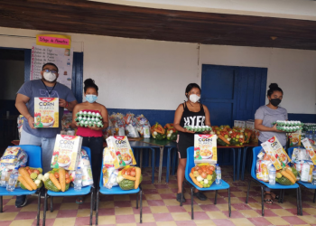 Más de 13 mil niños y niñas recibieron alimentos de SOSEP