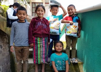 NutriNiños supera su meta 2021