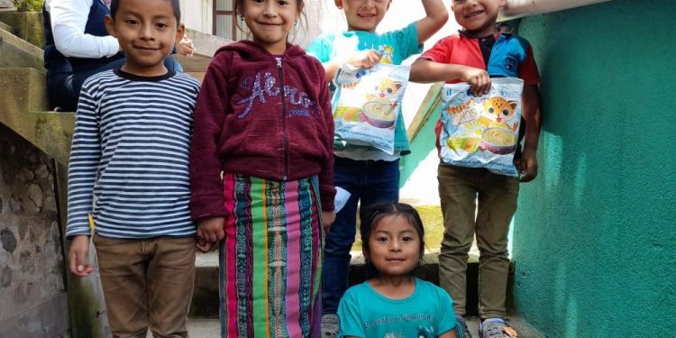 NutriNiños supera su meta 2021