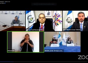 Mides presenta proyecto de presupuesto 2022