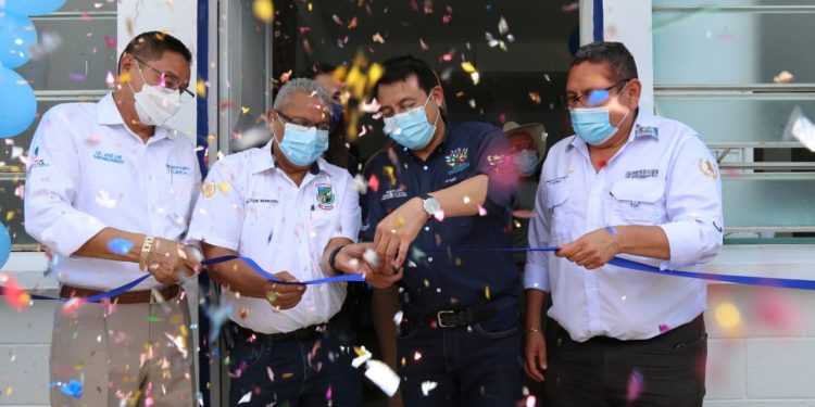 Inauguran Comedor Social en Río Bravo