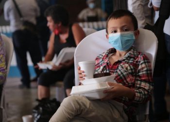 Mides alcanza la treintena de Comedores Sociales