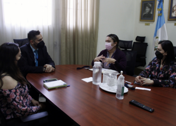 SOSEP y SVET sostienen reunión para beneficiar a familias de tres departamentos