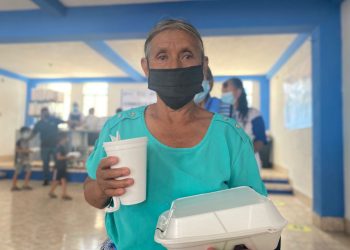 Inauguran Comedor Social en Sansare