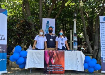 Mides en la lucha contra la Trata de Personas