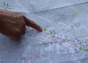 Más de 4 mil hogares visitados para establecer línea basal de la GCNN