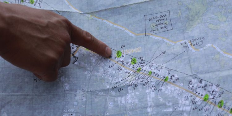 Más de 4 mil hogares visitados para establecer línea basal de la GCNN