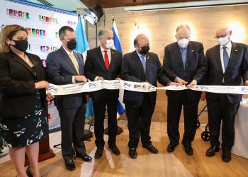 Cámara de Comercio y Turismo Guatemala-Israel abre sus puertas