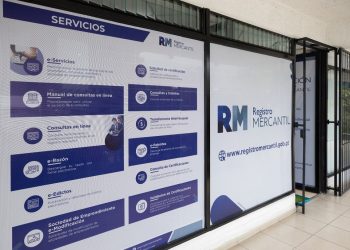 Incremento en inscripción de empresas  dinamiza la economía nacional
