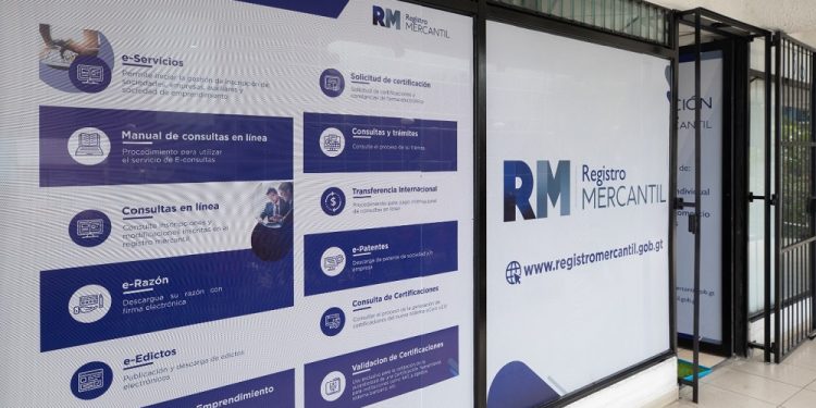 Incremento en inscripción de empresas  dinamiza la economía nacional