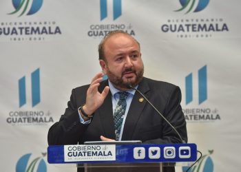 Ministro de Economía visita Washington D.C. y Ciudad de México en busca de inversión