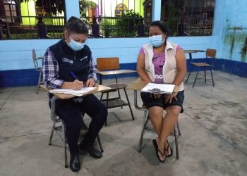 SOSEP habilita albergue en Suchitepéquez