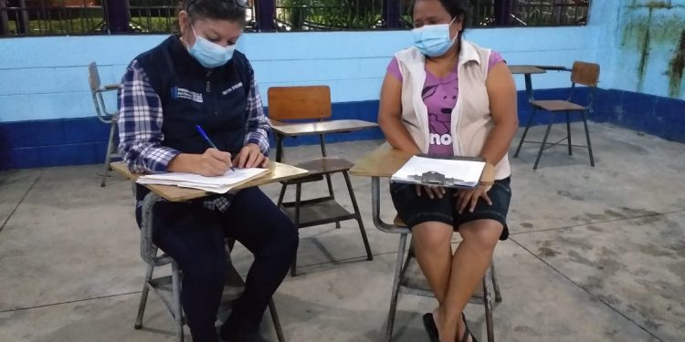 SOSEP habilita albergue en Suchitepéquez