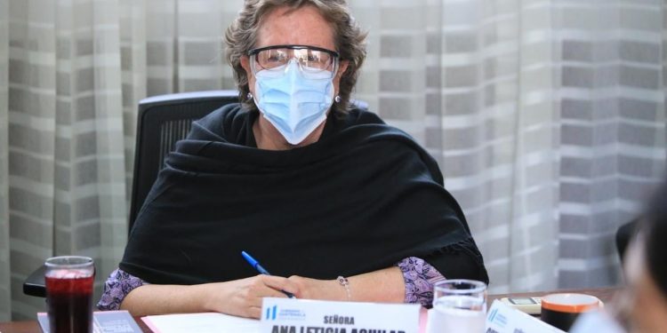 Mesa Temática de Mujeres del GEDS