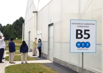 Guatemala: pionera en autorizar estaciones de cuarentena posentrada en la región