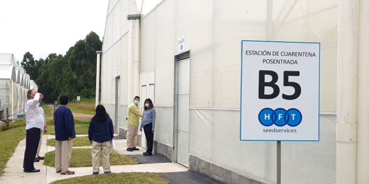 Guatemala: pionera en autorizar estaciones de cuarentena posentrada en la región