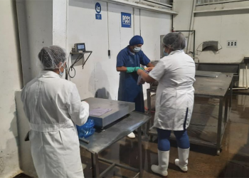 MAGA realiza inspección a empresa atunera