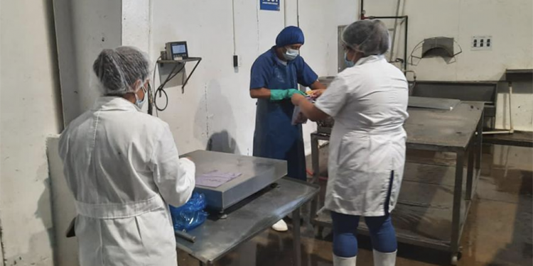 MAGA realiza inspección a empresa atunera