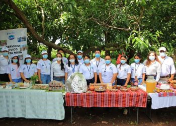 La proteína de tilapia mejora la nutrición de familias en Taxisco