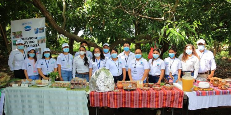 La proteína de tilapia mejora la nutrición de familias en Taxisco