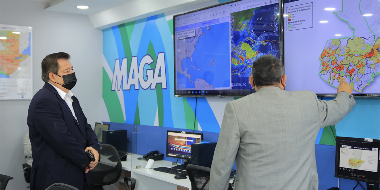 Tecnología al servicio del sector agropecuario