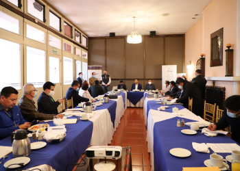 MARN impulsa gestión integral de los desechos y la protección hídrica en Quetzaltenango