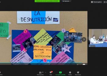 Segunda reunión del Grupo de Instituciones de Apoyo (GIA)