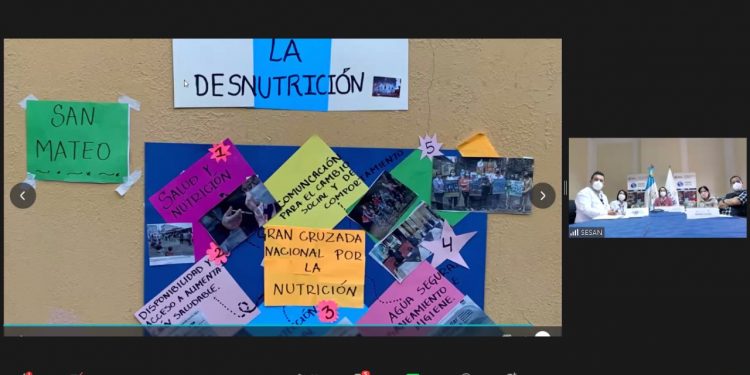 Segunda reunión del Grupo de Instituciones de Apoyo (GIA)