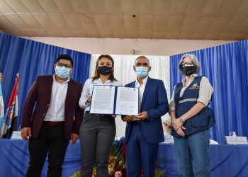 Nueva VUME en San Pedro Carchá