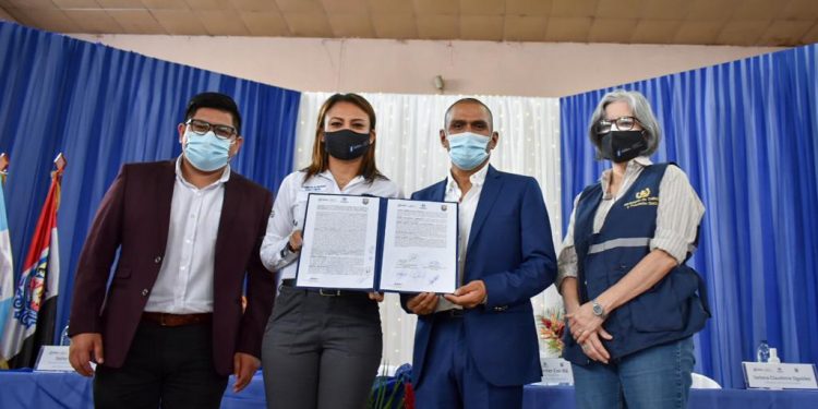 Nueva VUME en San Pedro Carchá