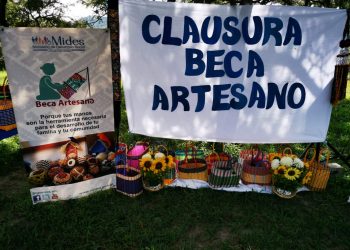 Realizan clausuras de Beca Artesano en varios municipios