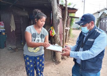 Incluyen más familias al Bono Social en Chimaltenango