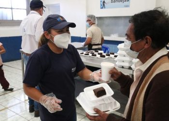 Mides ha servido más de 2 millones de raciones alimenticias