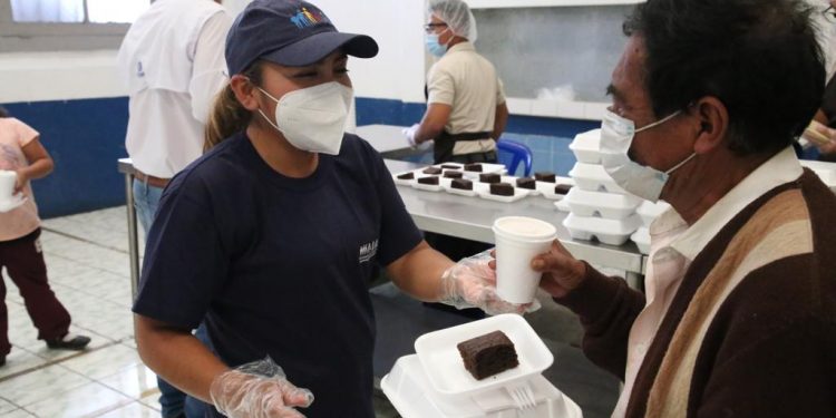 Mides ha servido más de 2 millones de raciones alimenticias