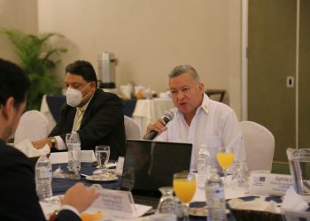 Realizan primera sesión de la Coned