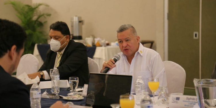 Realizan primera sesión de la Coned