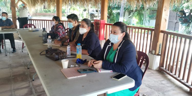 Acciones para prevenir riesgos y atender emergencias