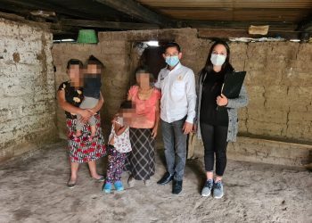 España ratifica apoyo social en Guatemala