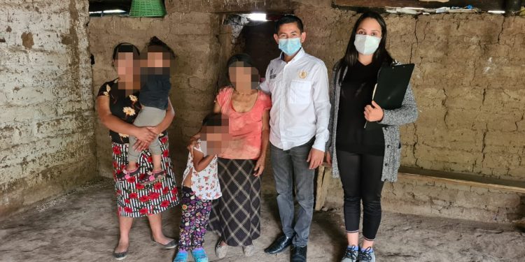 España ratifica apoyo social en Guatemala