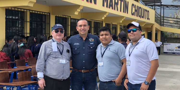 Fodes ha beneficiado a más de 125 mil familias