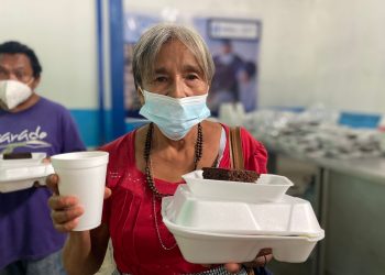 Mides alcanza la cuarentena de Comedores Sociales