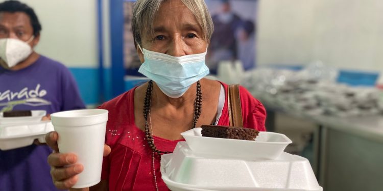 Mides alcanza la cuarentena de Comedores Sociales