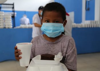 El Mides apoyando la lucha contra el hambre