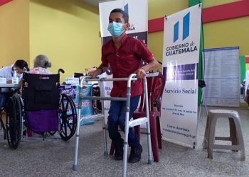 Jornada social en Malacatán para beneficiar a personas en condición de pobreza y pobreza extrema