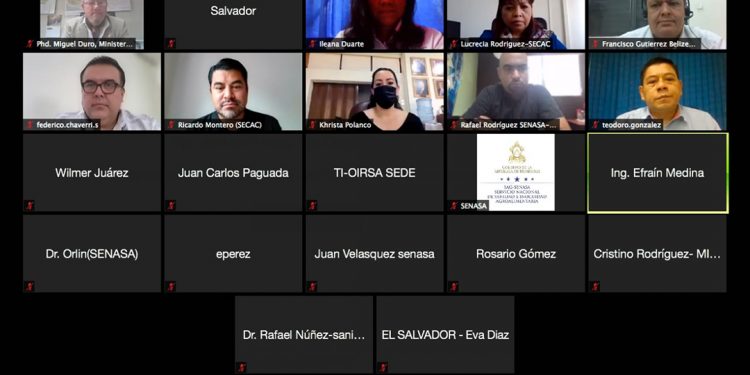 Centroamérica y República Dominicana trabajan por la sanidad agropecuaria de la región