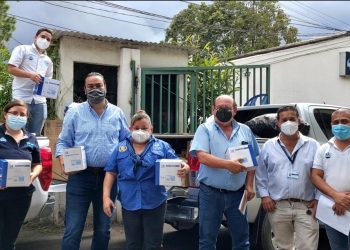 MAGA envía brigadas sanitarias a San Marcos